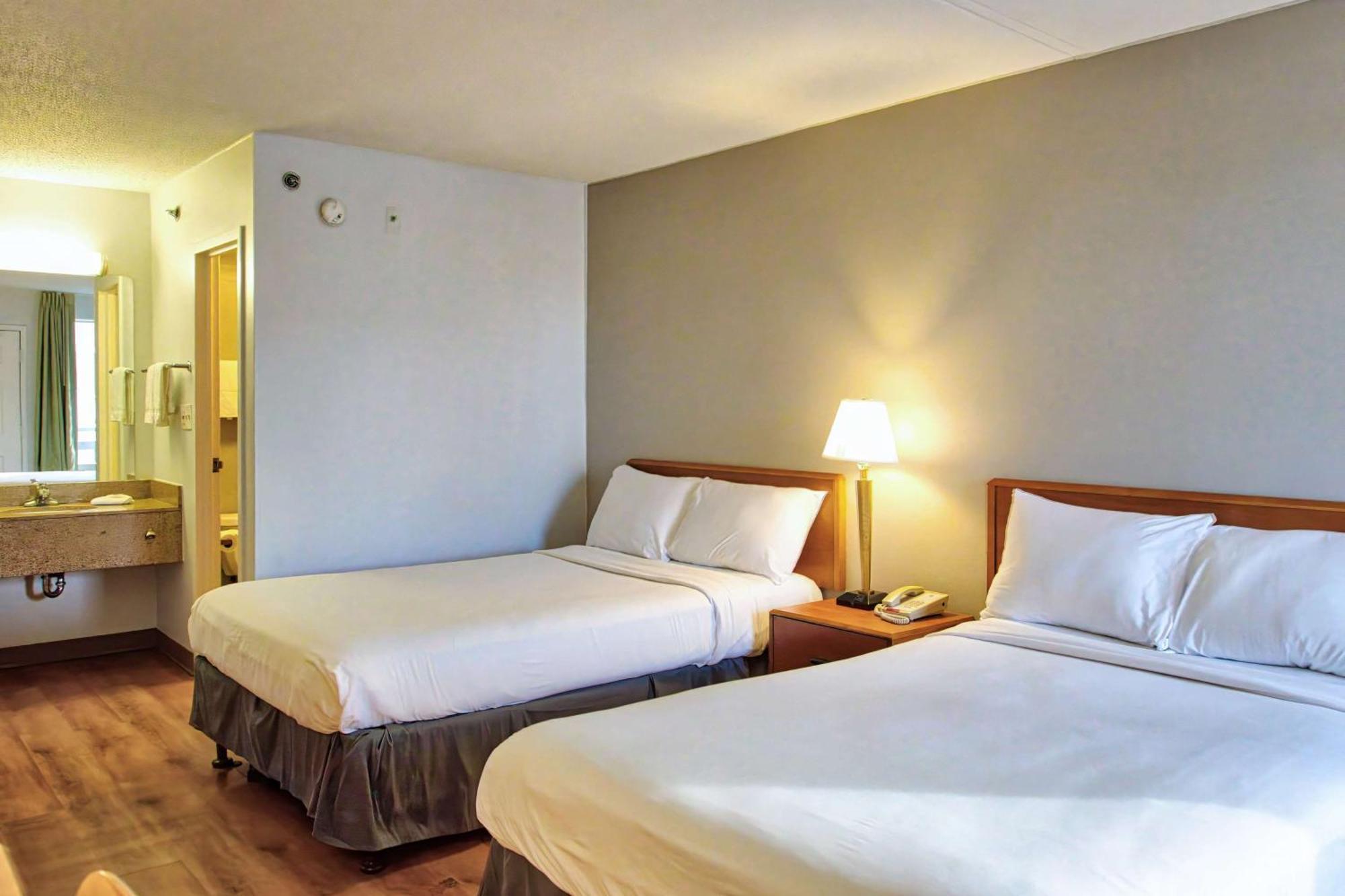 Motel 6-Buffalo, Ny - Airport - Williamsville Buitenkant foto
