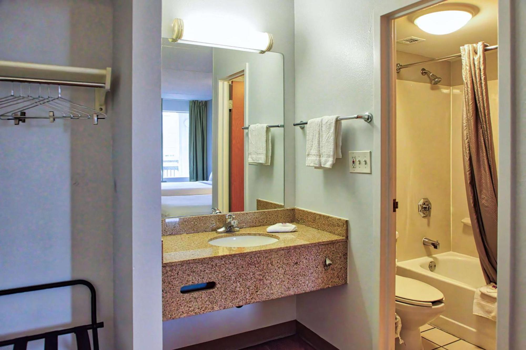 Motel 6-Buffalo, Ny - Airport - Williamsville Buitenkant foto