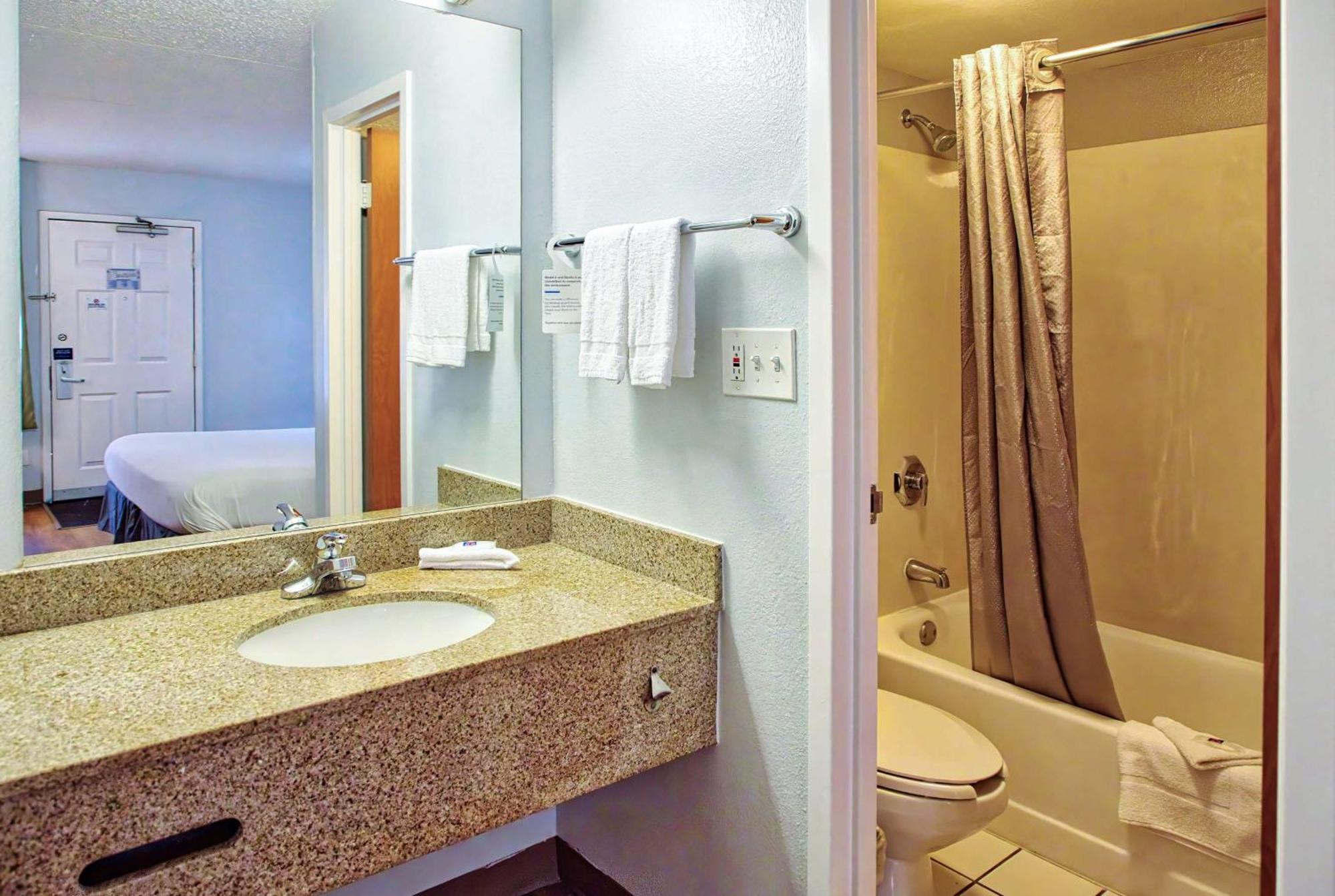 Motel 6-Buffalo, Ny - Airport - Williamsville Buitenkant foto