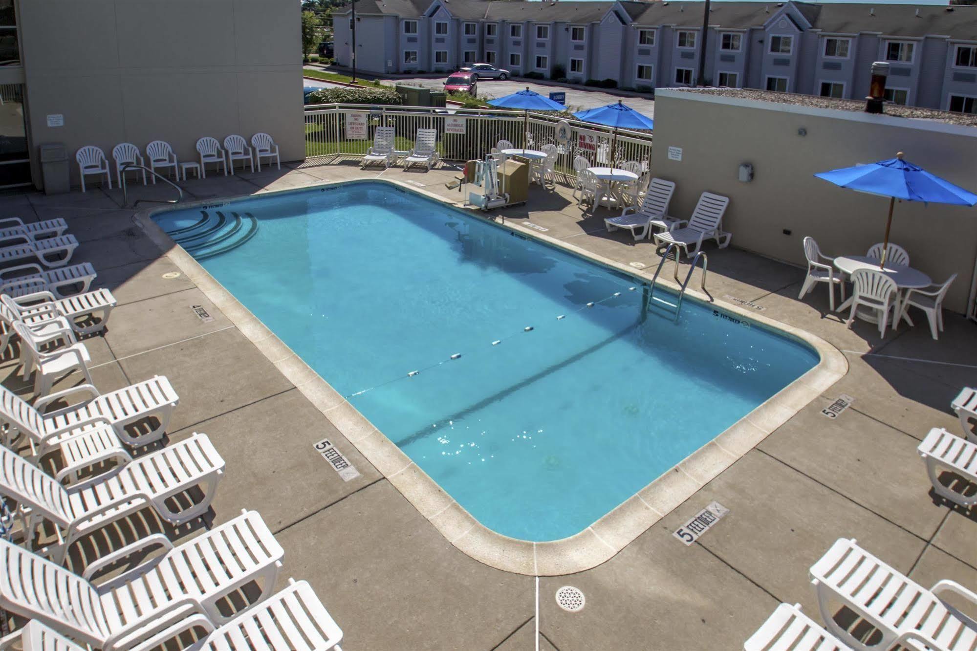 Motel 6-Buffalo, Ny - Airport - Williamsville Buitenkant foto