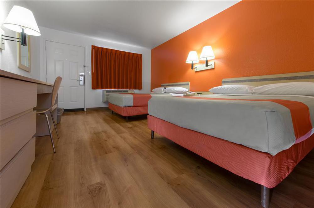 Motel 6-Buffalo, Ny - Airport - Williamsville Kamer foto